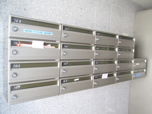 グランビューライフ新横浜の物件内観写真